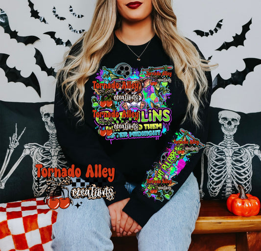 After Midnight Crewneck