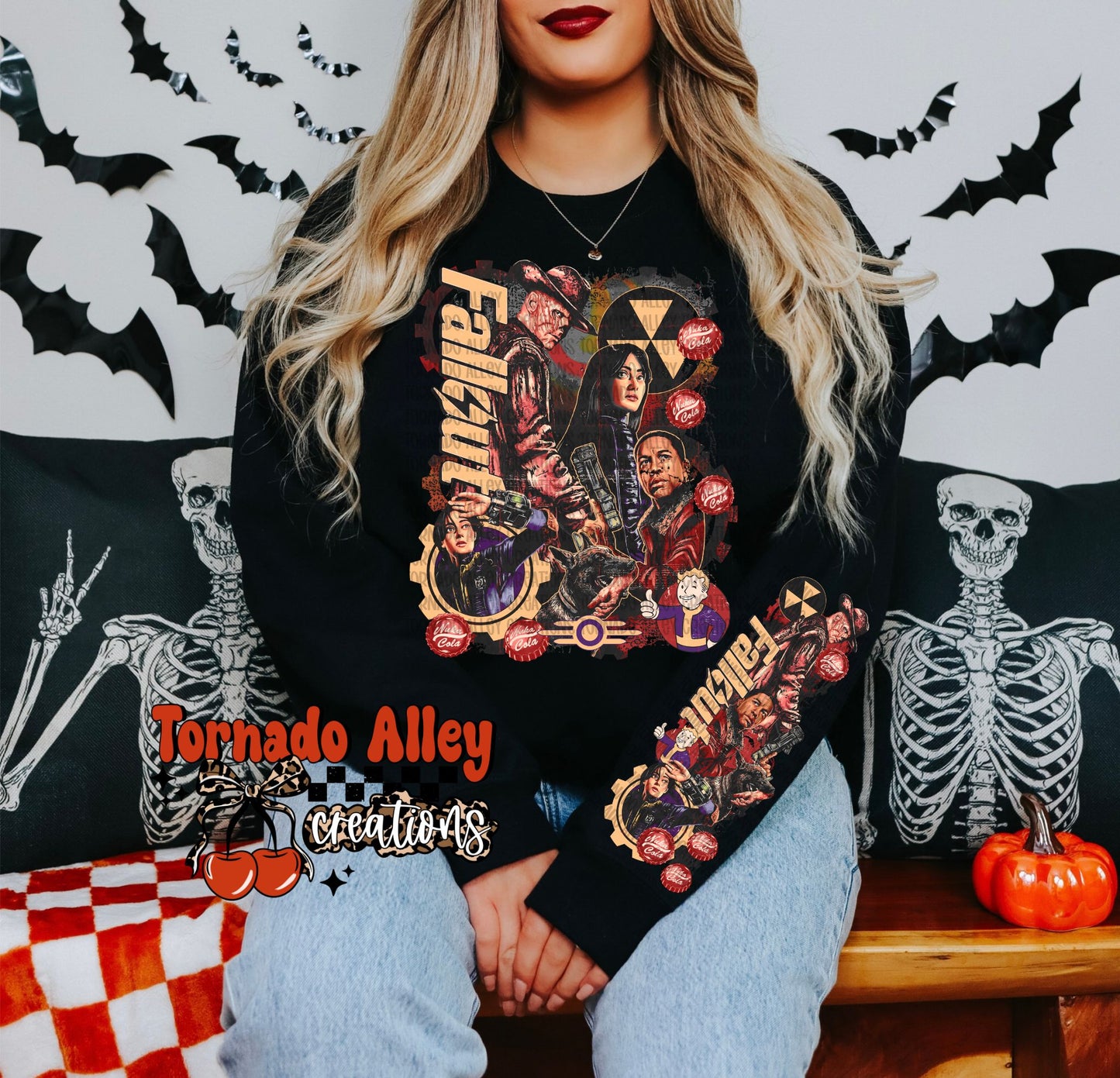 Vault Crewneck