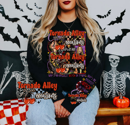 Witchy Coven Crewneck