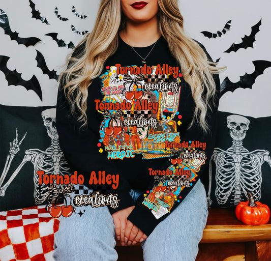 Just a Memory Crewneck