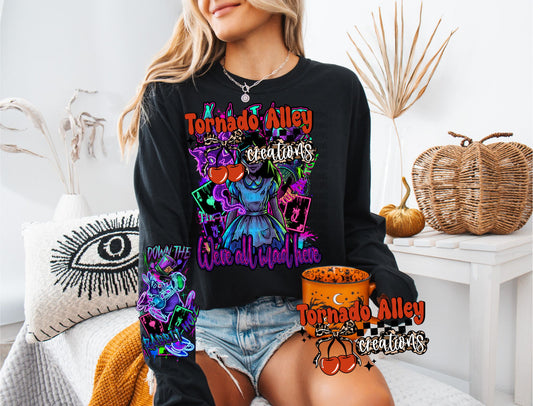 All Mad Long Sleeve