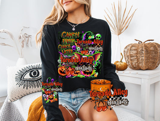 Candy Chaos Long Sleeve