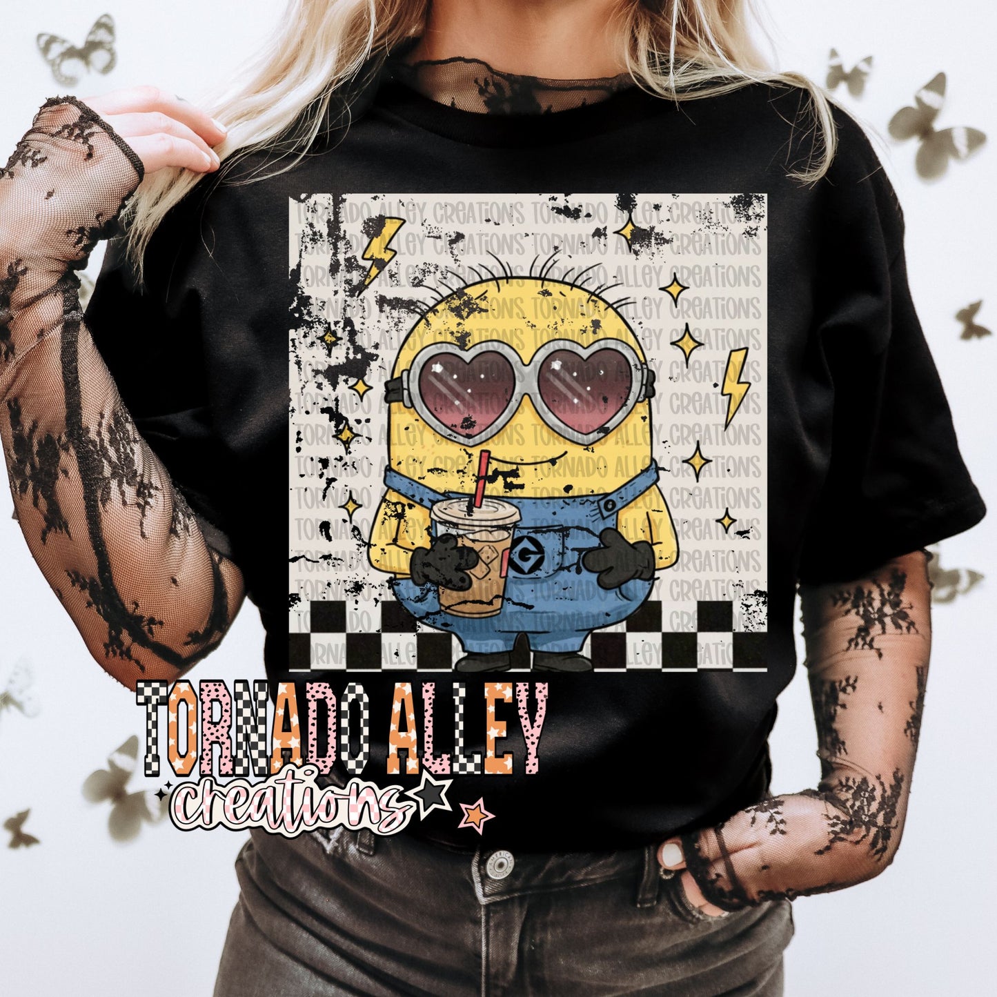 Cute Coffee Tee