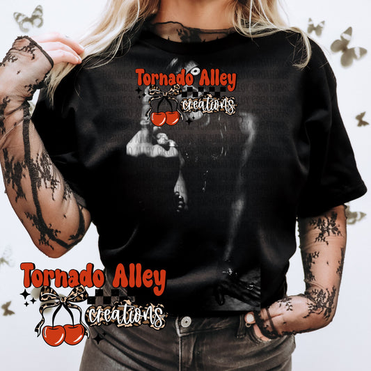 Vintage Rock Half-Tone Tee