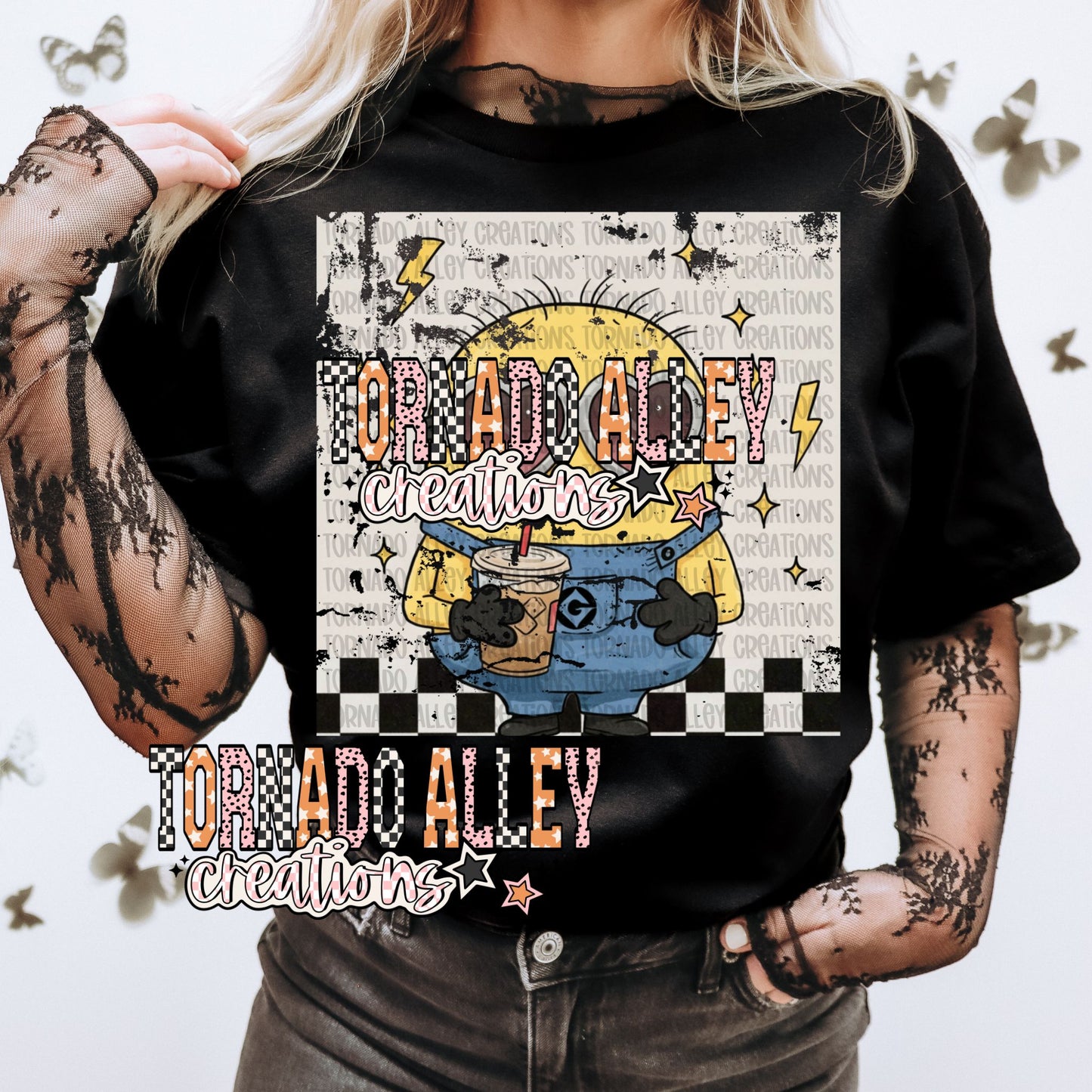 Cute Coffee Tee