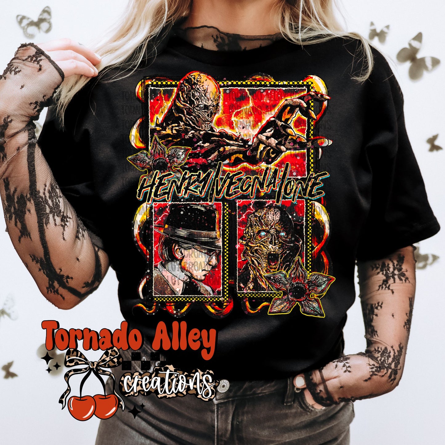 Spooky Monster Tee