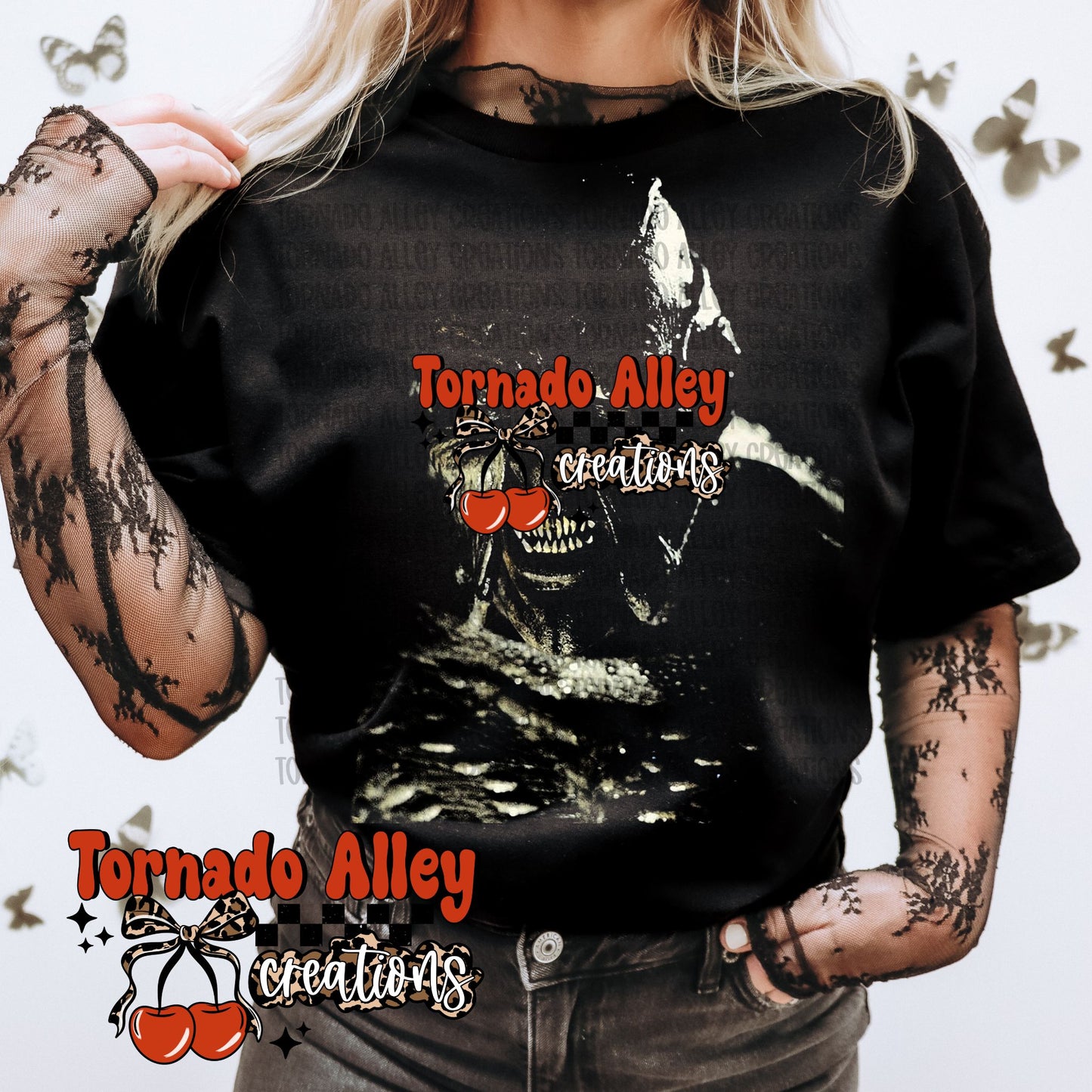 Creeper Half-Tone Tee