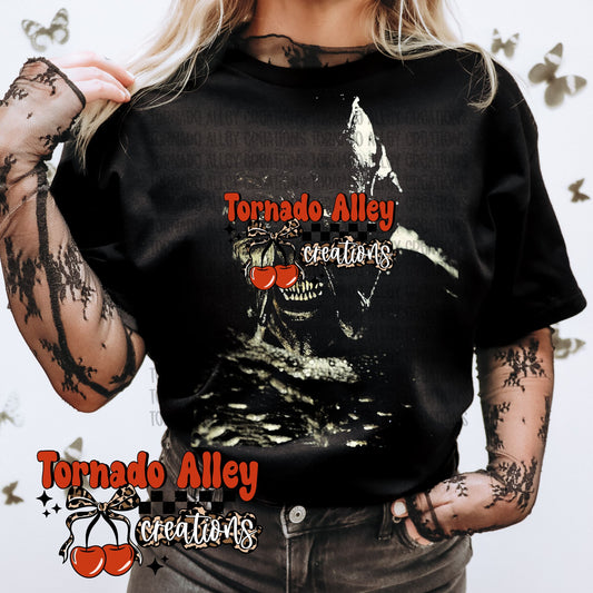 Creeper Half-Tone Tee