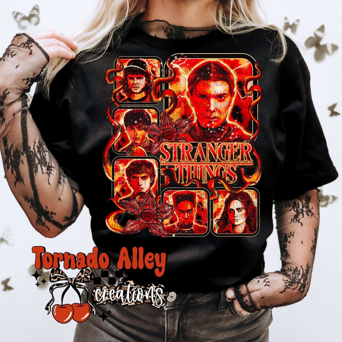 Spooky Adventure Tee