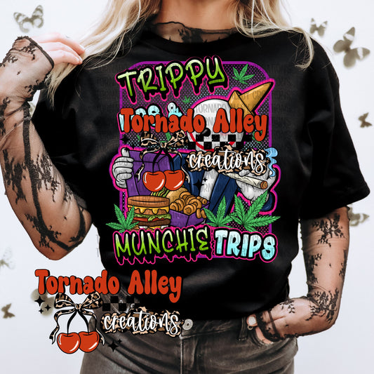 Munchie Trips Tee