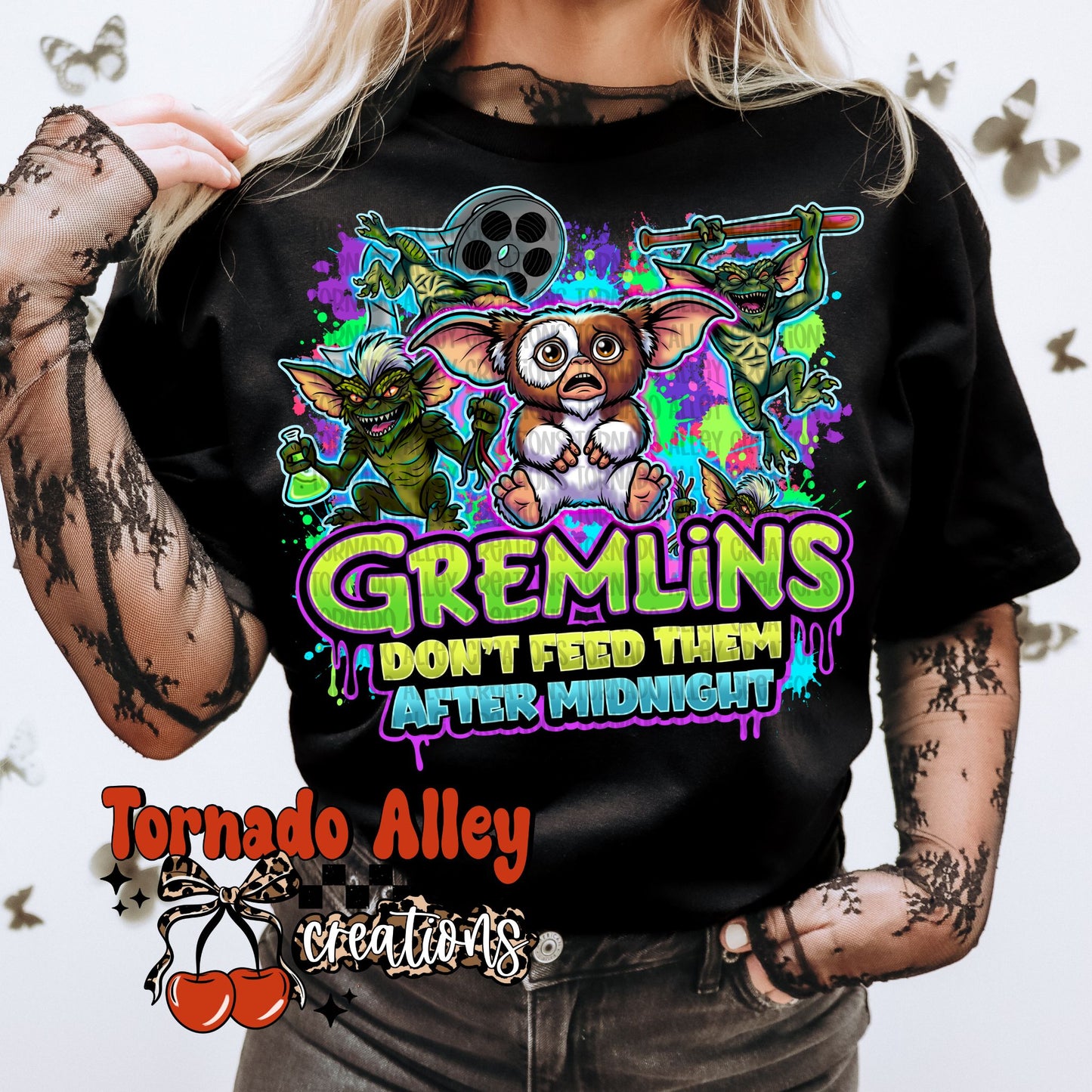 After Midnight Tee