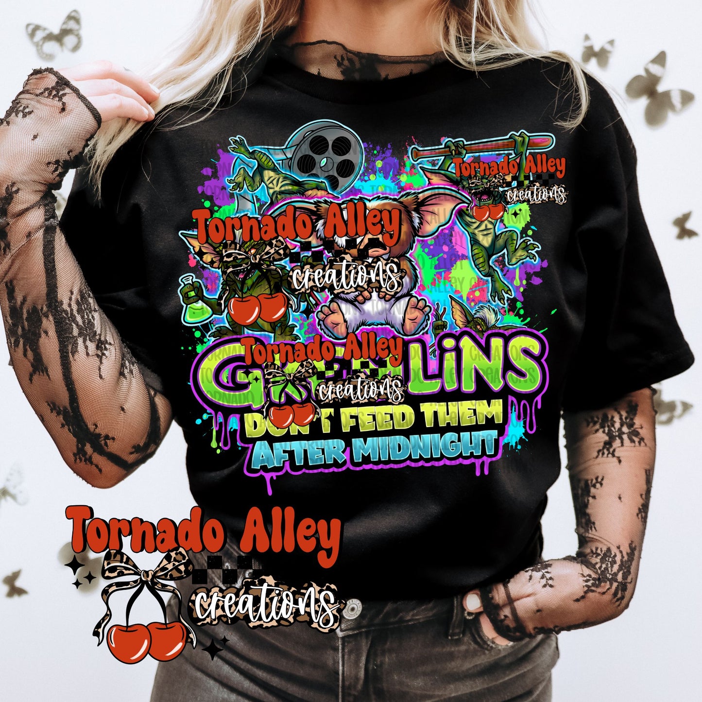 After Midnight Tee