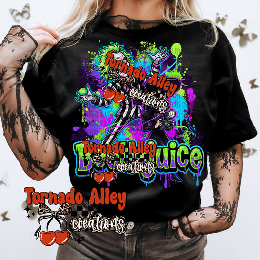 Spooky Beetle Tee