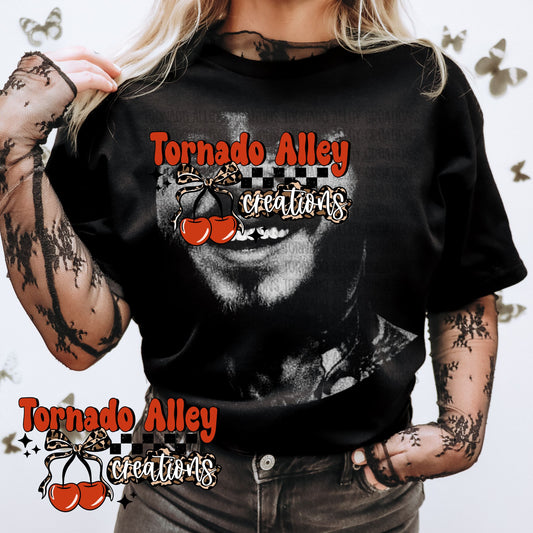 Vintage Country Half-Tone Tee