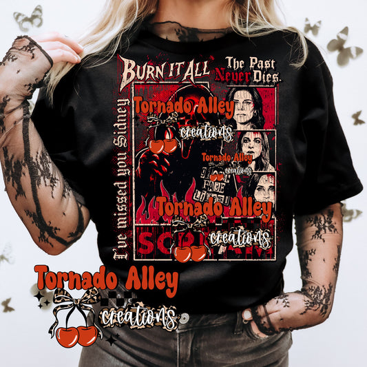 The Past Never Dies Tee