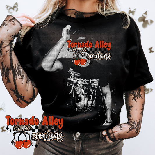 Vintage Country Half-Tone Tee