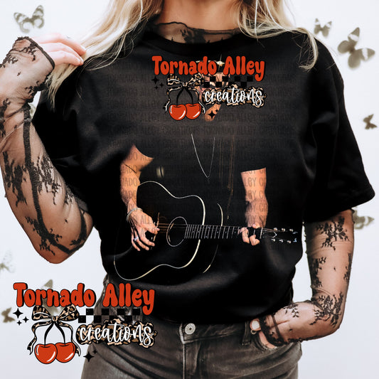 Vintage Country Half-Tone Tee