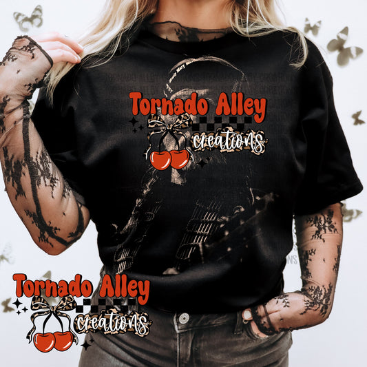 Vintage Country Half-Tone Tee