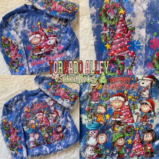 Merry Christmas CB Crewneck
