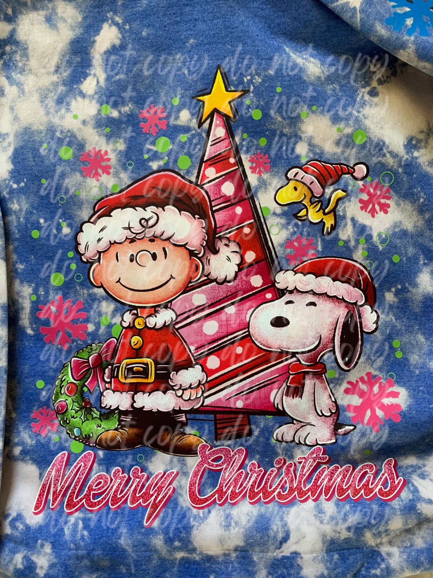 Merry Christmas CB Crewneck