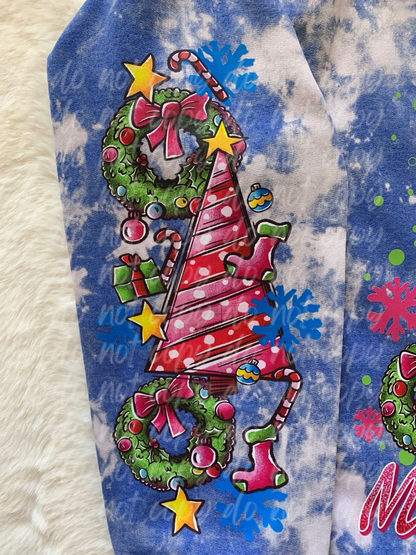 Merry Christmas CB Crewneck