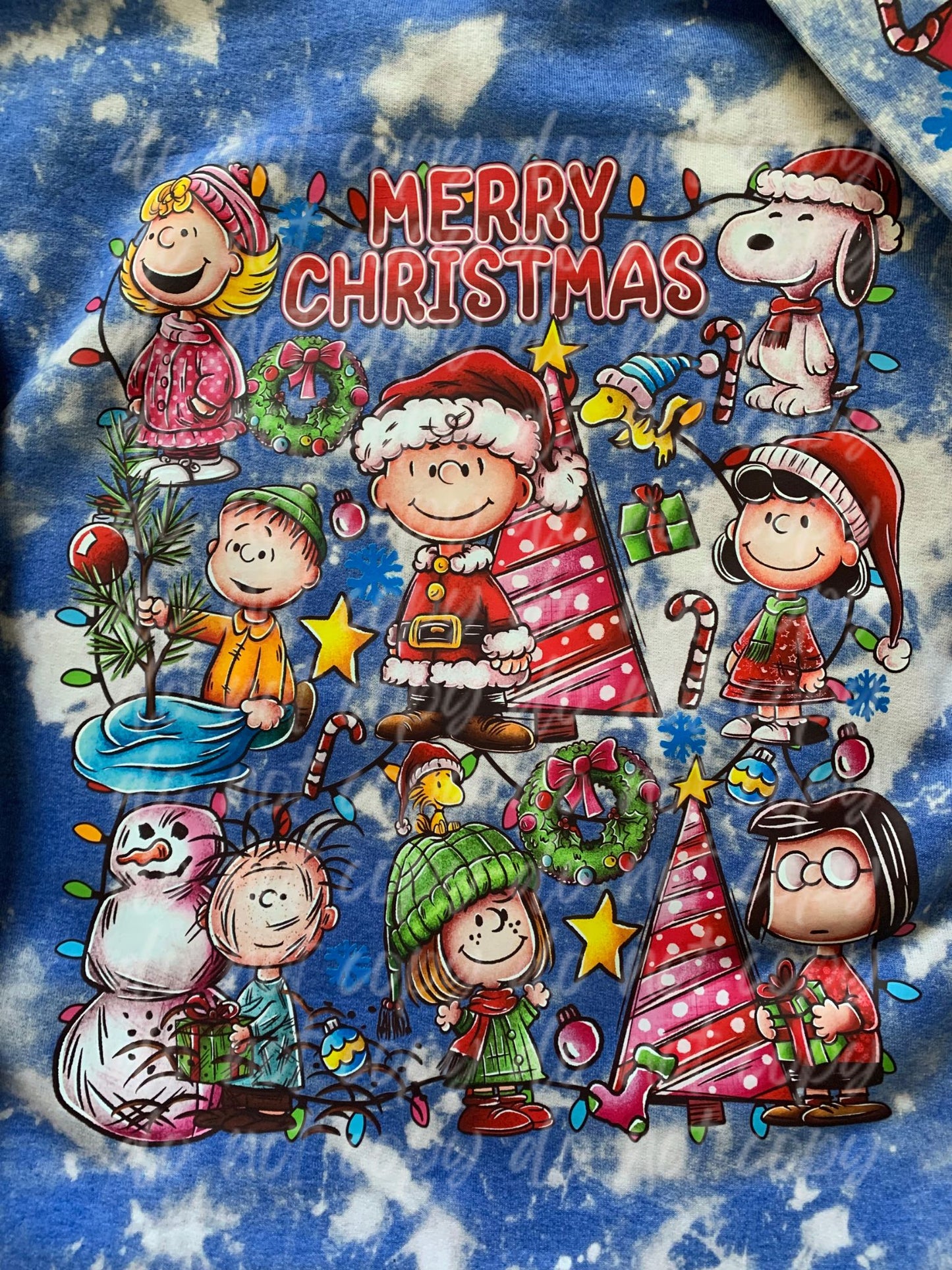 Merry Christmas CB Crewneck