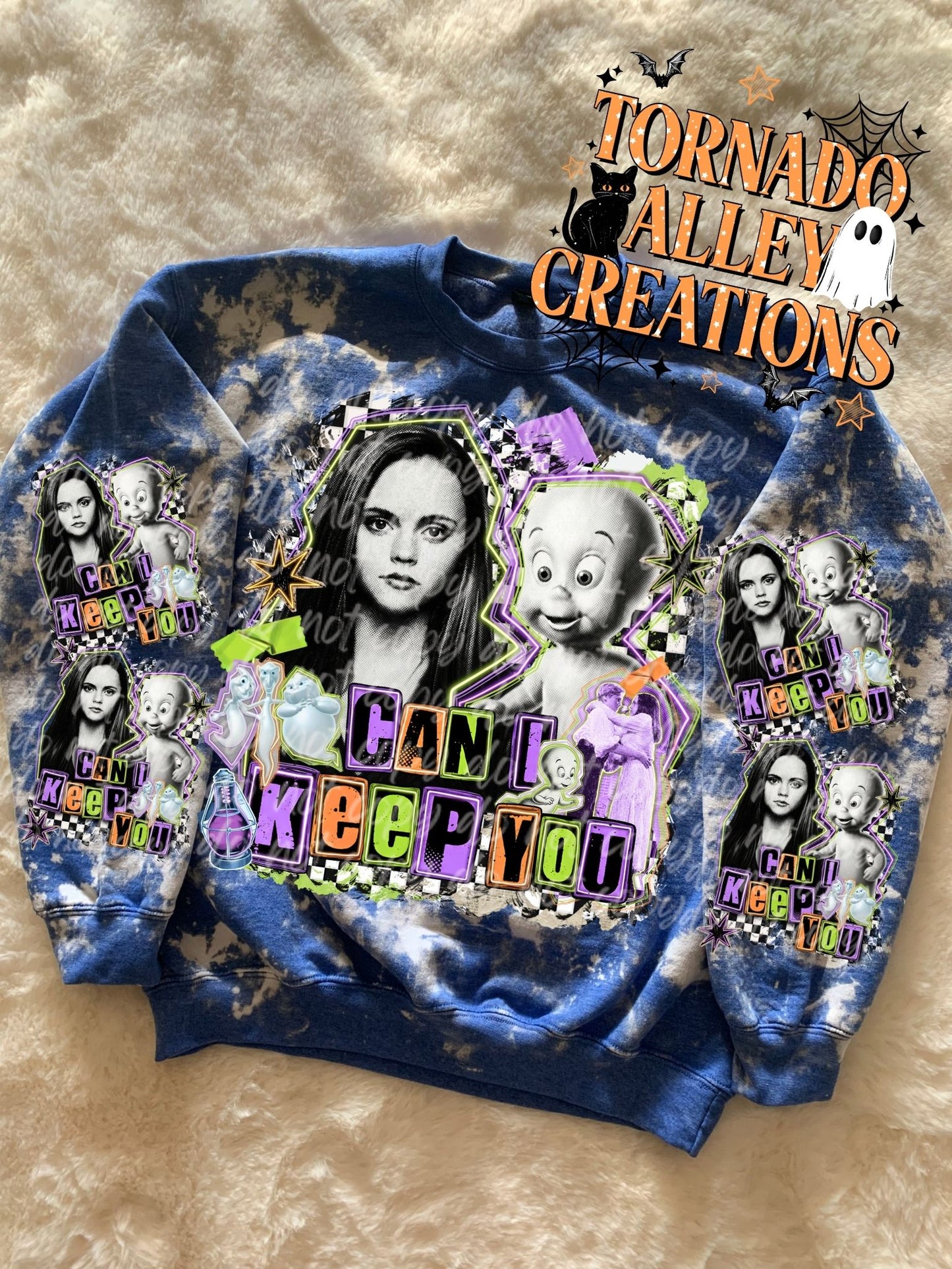 Keep You Crewneck