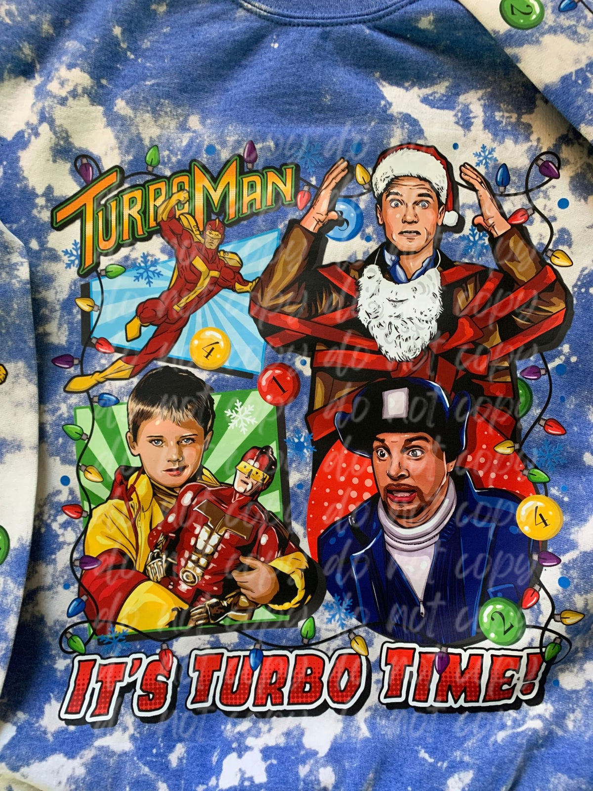 Jingle Christmas Crewneck