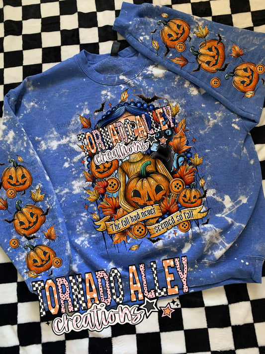 Seemed So Fall Crewneck