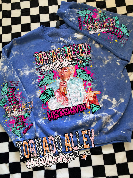 Funny Billy Crewneck