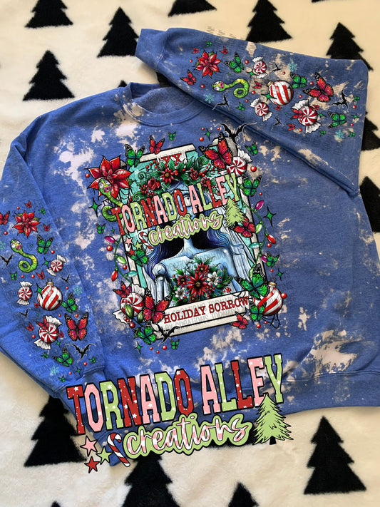 Holiday Sorrows Crewneck