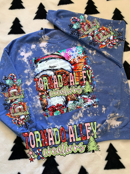 Spooky Christmas Crewneck