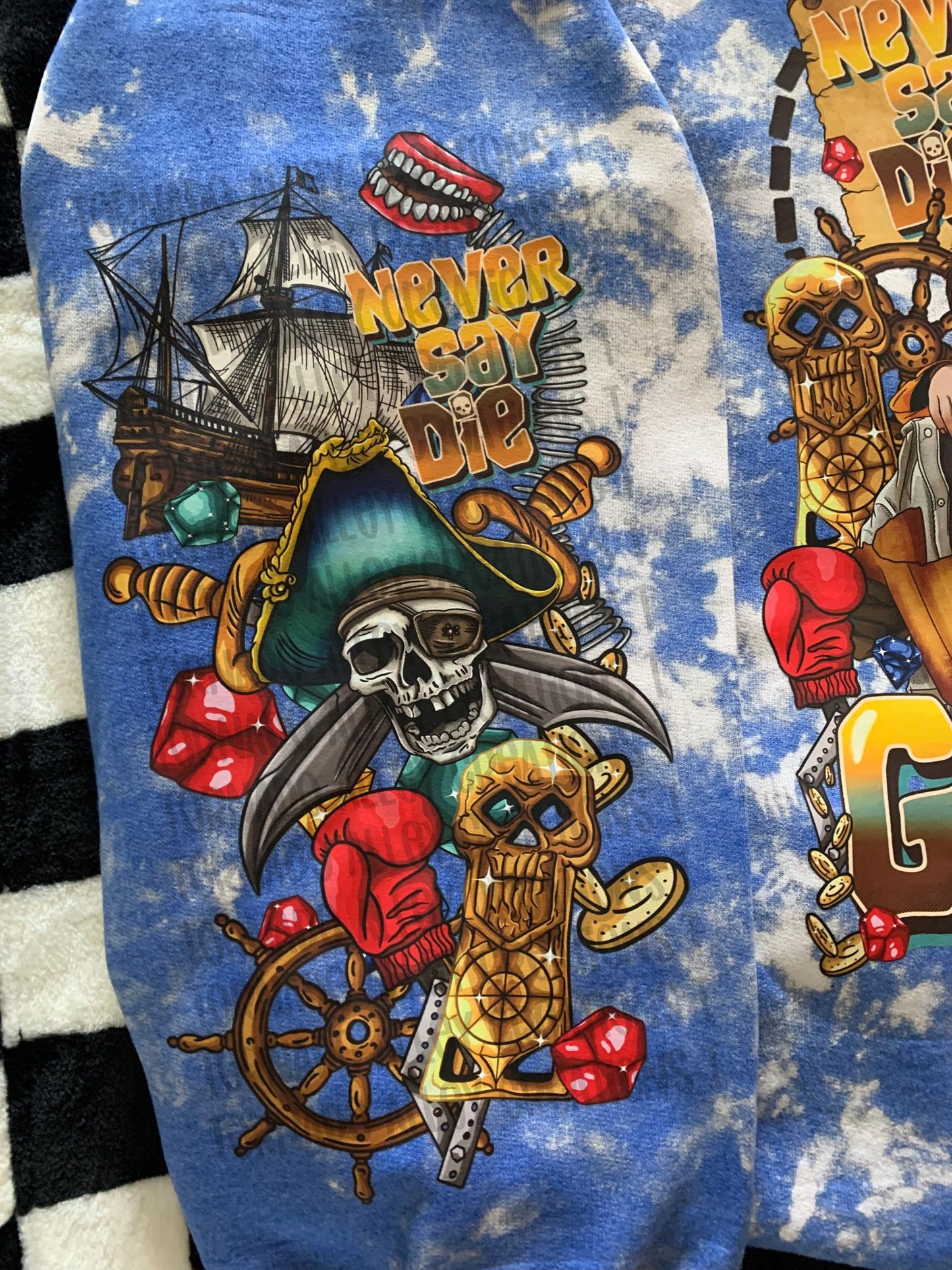 Retro Adventure Crewneck