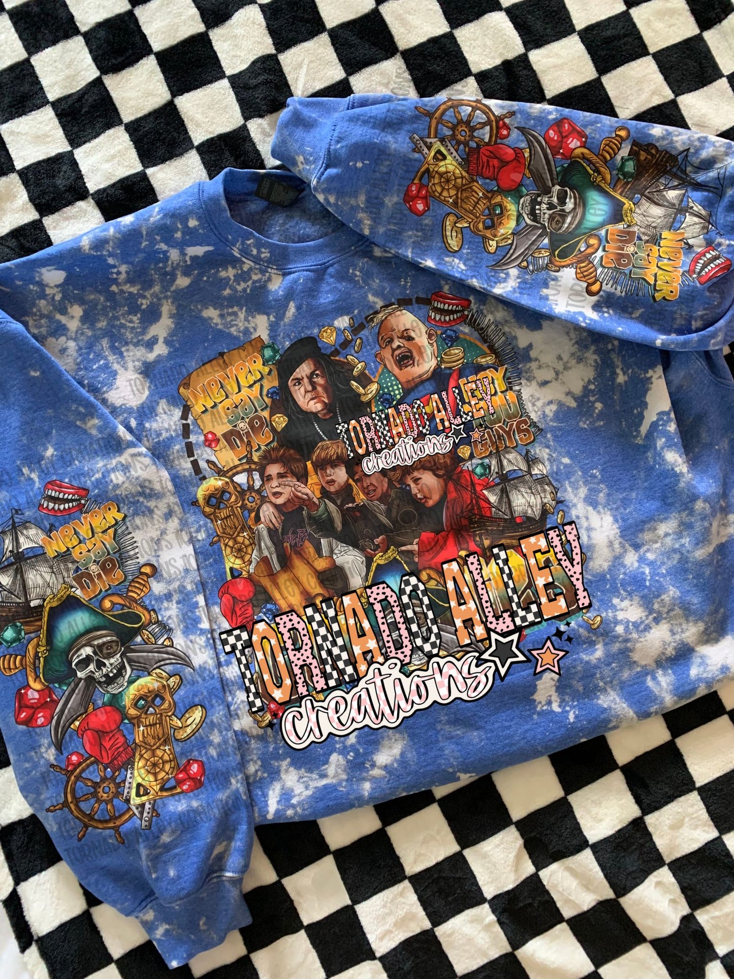 Retro Adventure Crewneck