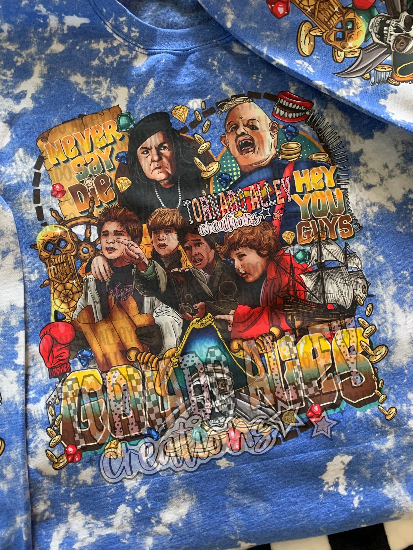 Retro Adventure Crewneck