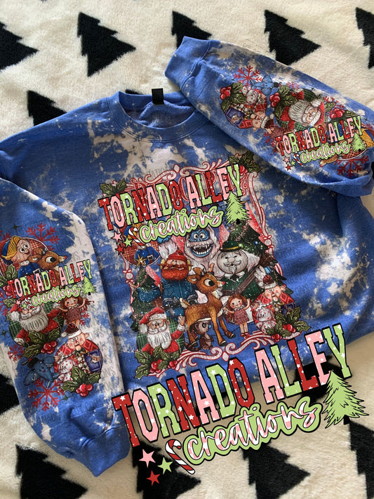 Cute Reindeer Crewneck