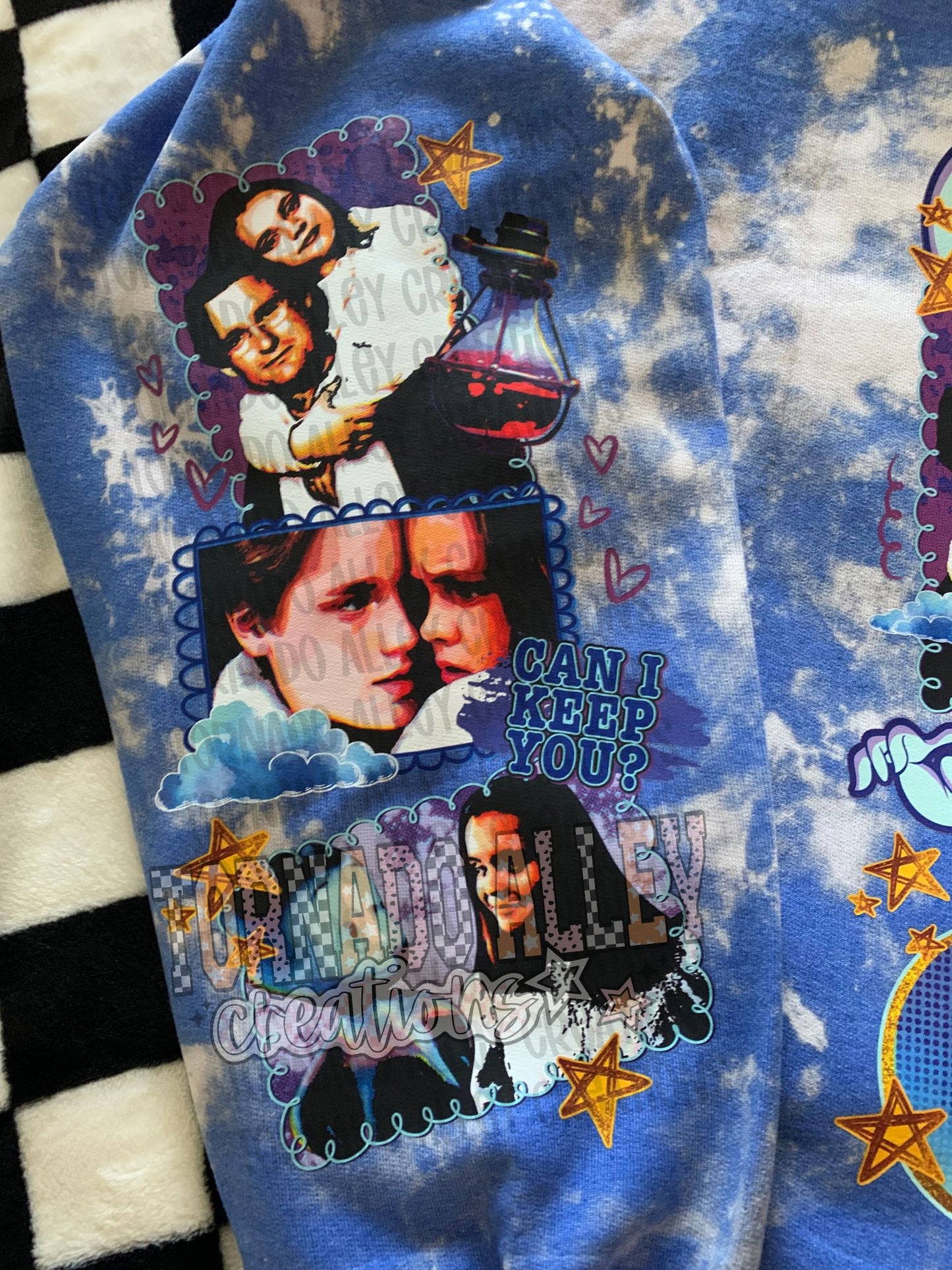 Spooky Ghost Crewneck