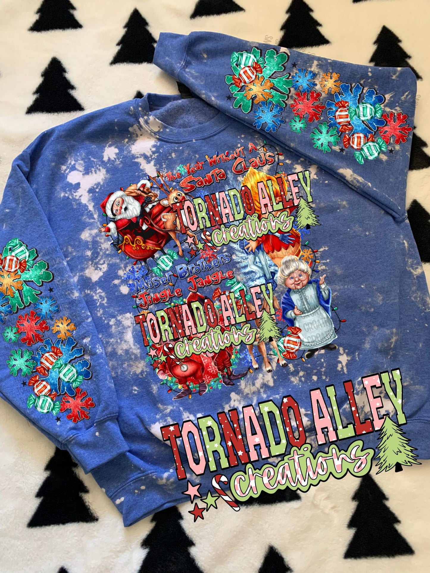 Holiday Brothers Crewneck