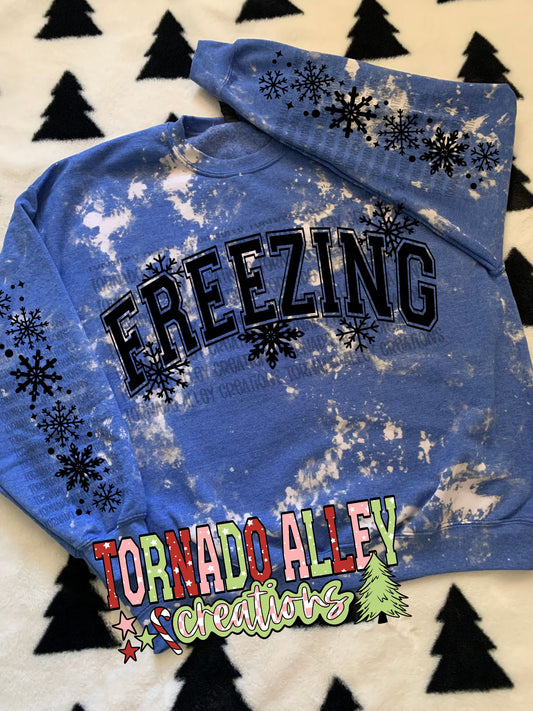 Freezing Crewneck