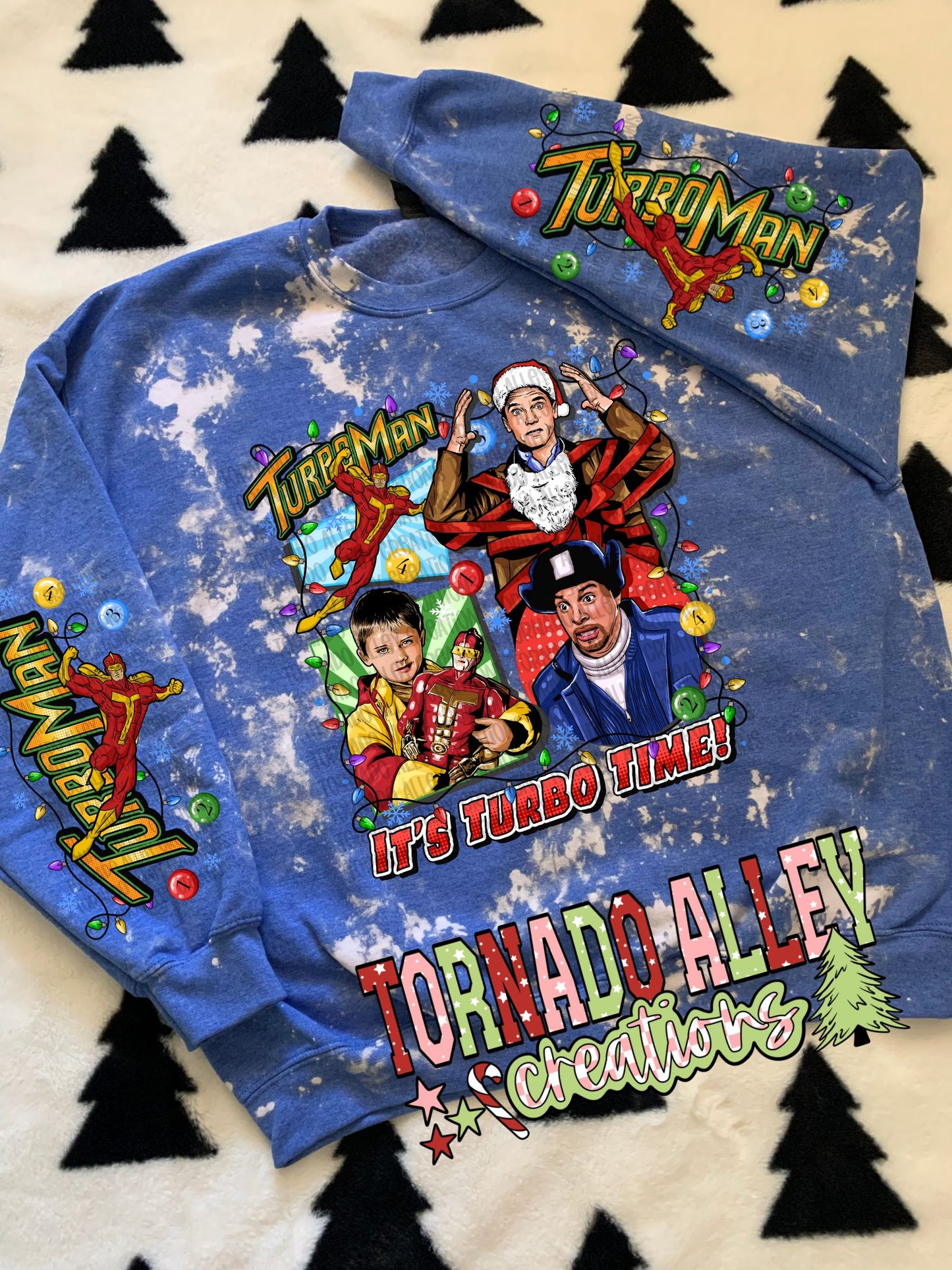 Cute Christmas Crewneck