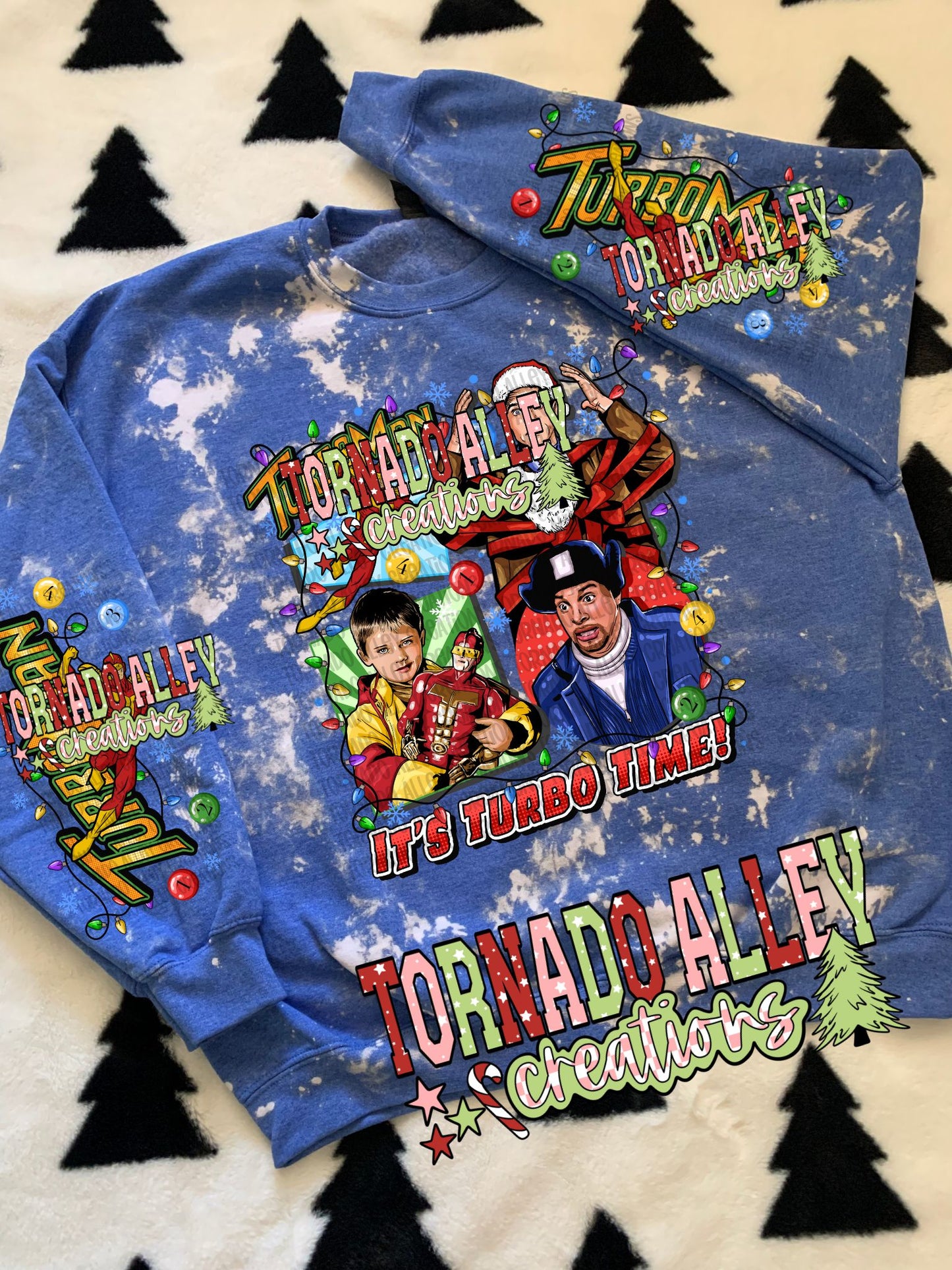 Cute Christmas Crewneck