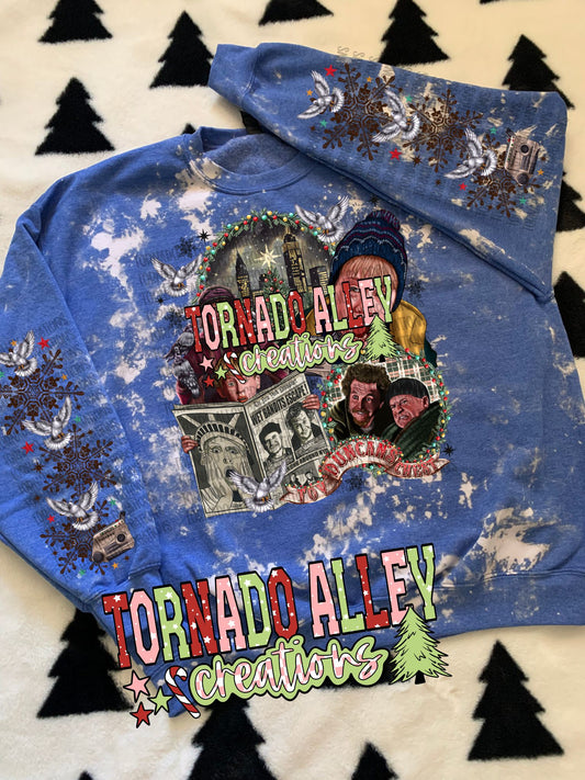 Funny Christmas Crewneck