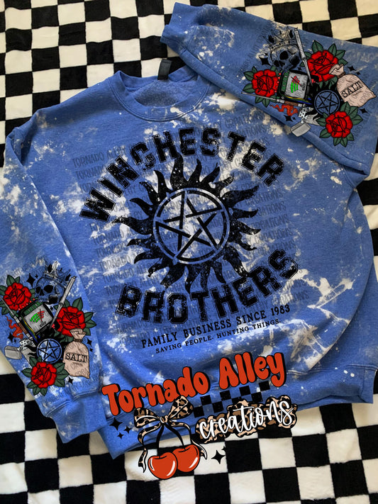 Hunting Brothers Crewneck