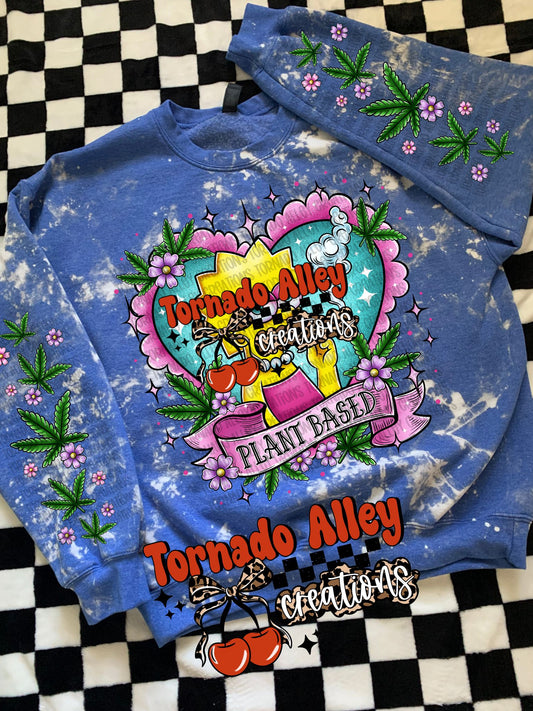 Plant Based Crewneck