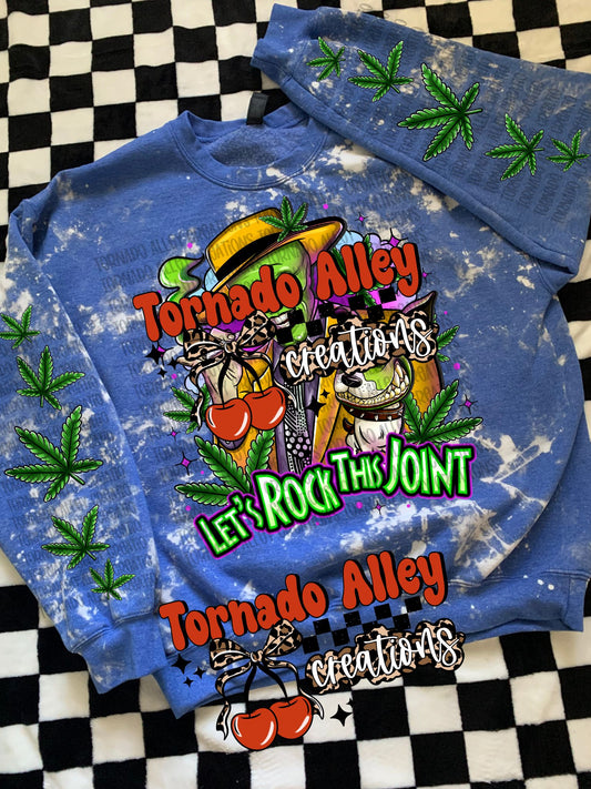 Rock This Joint Crewneck