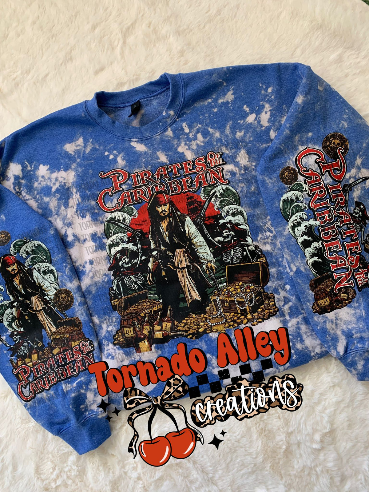 Pirate Crewneck Crewneck