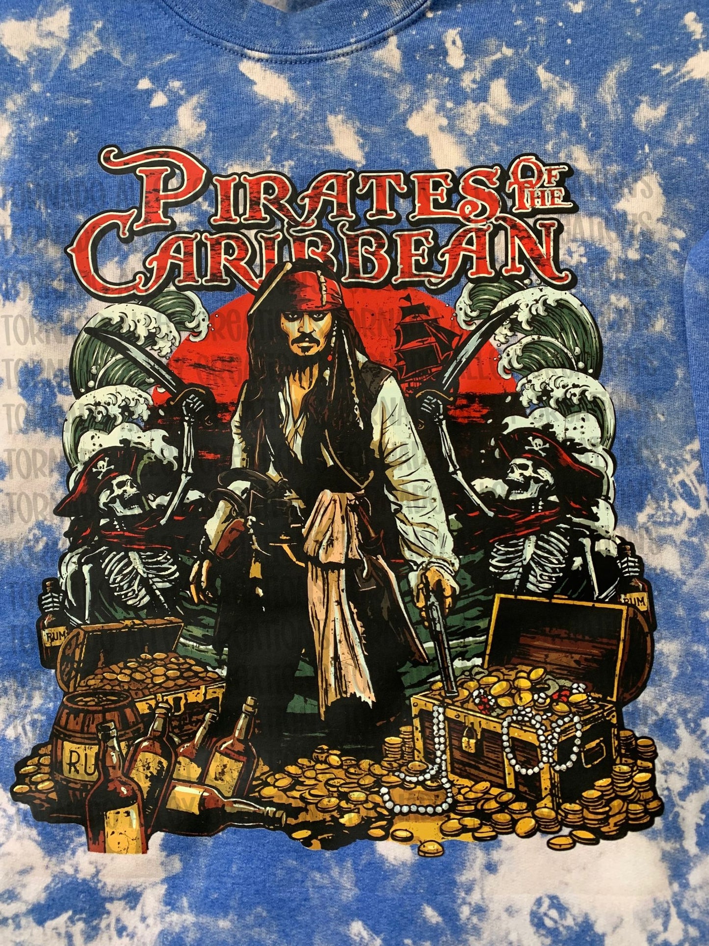 Pirate Crewneck Crewneck