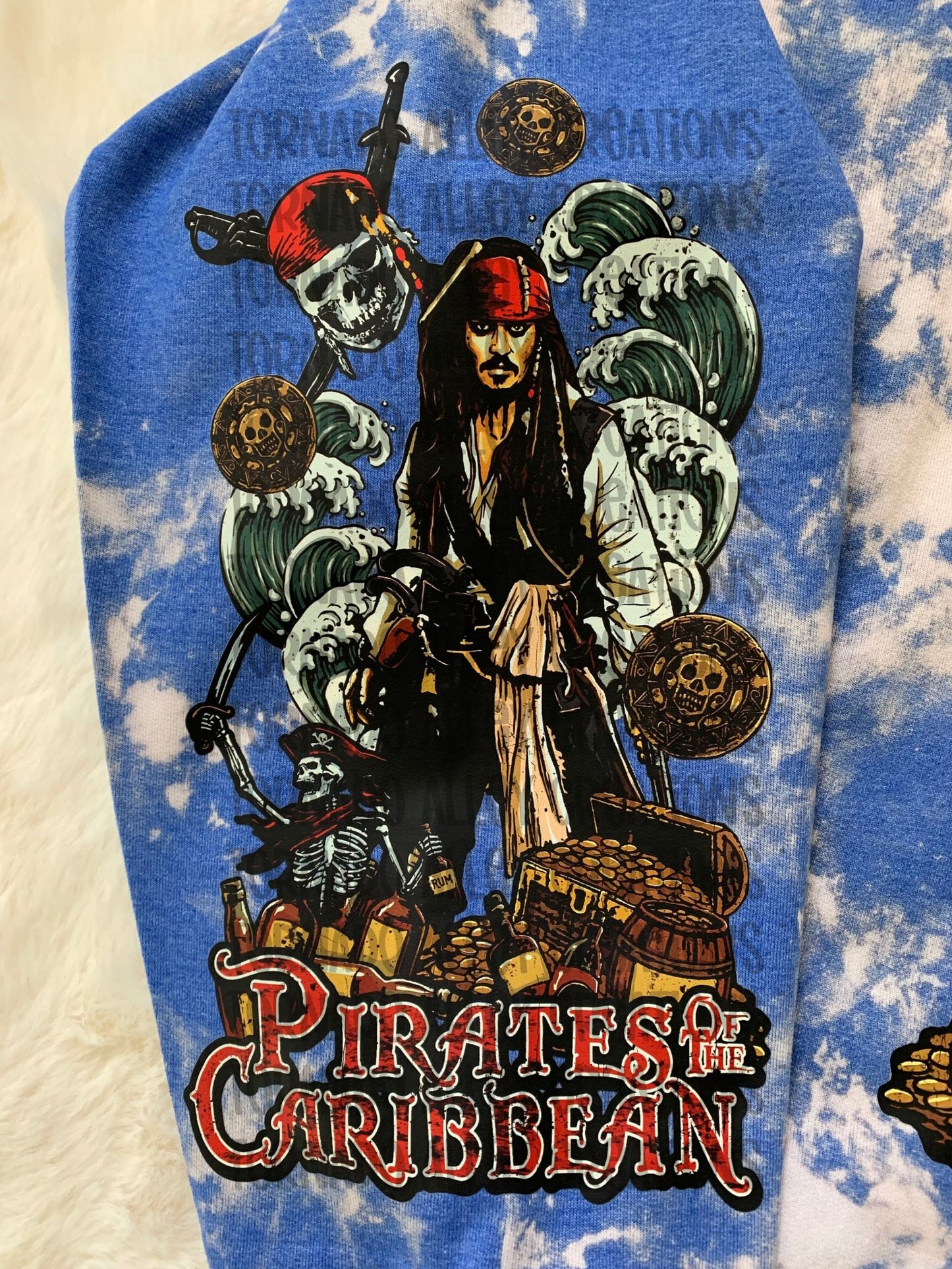 Pirate Crewneck Crewneck