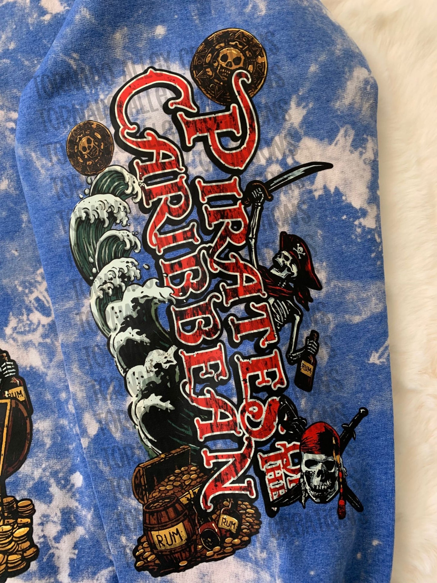 Pirate Crewneck Crewneck