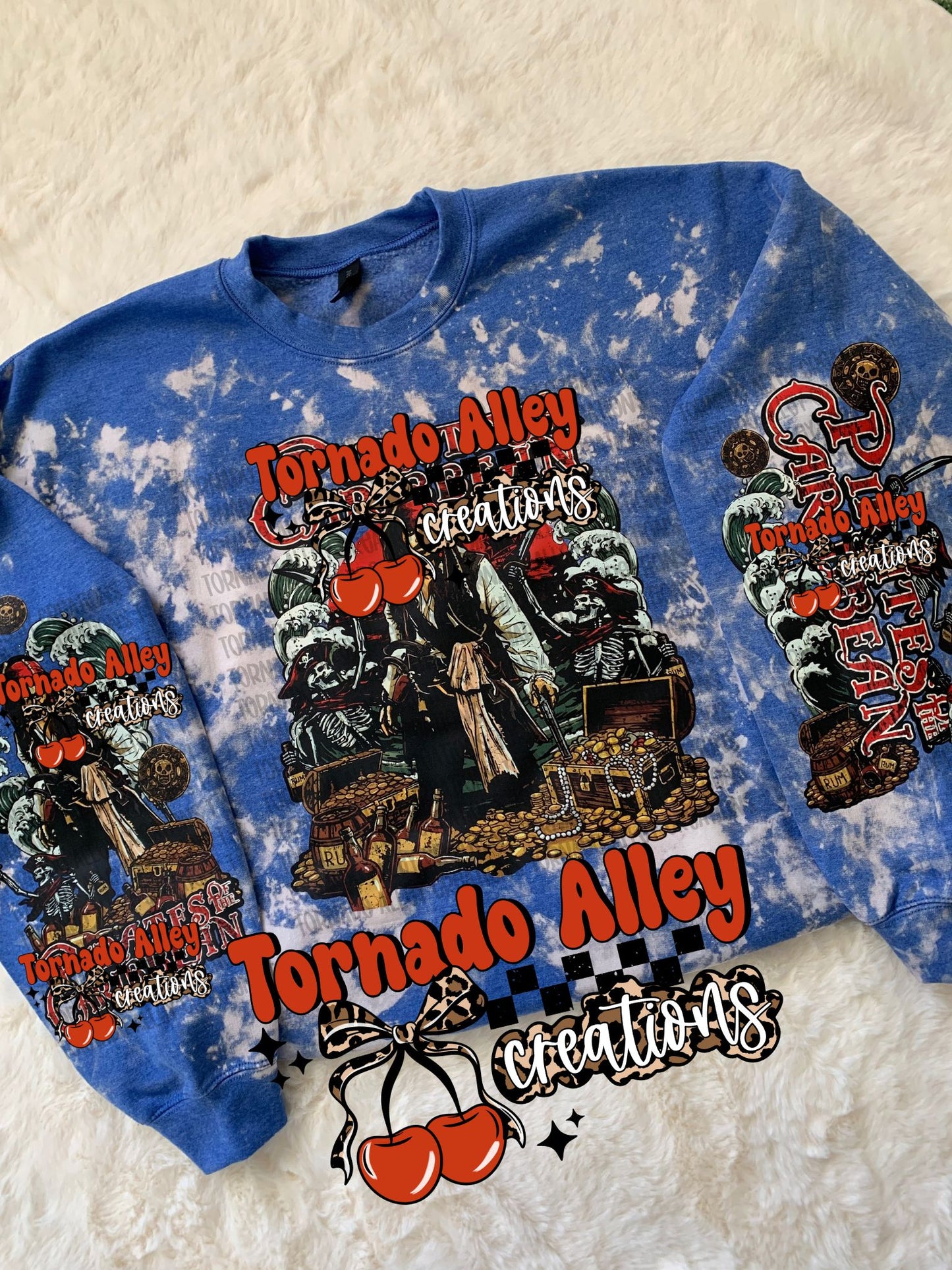 Pirate Crewneck Crewneck